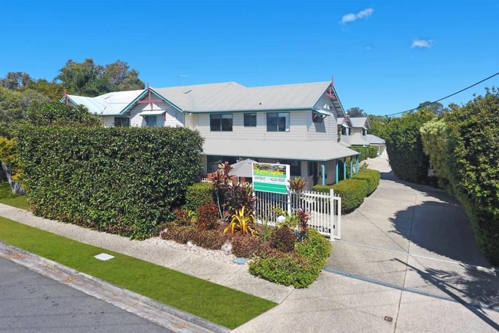 Terrapin Apartments Noosaville Εξωτερικό φωτογραφία
