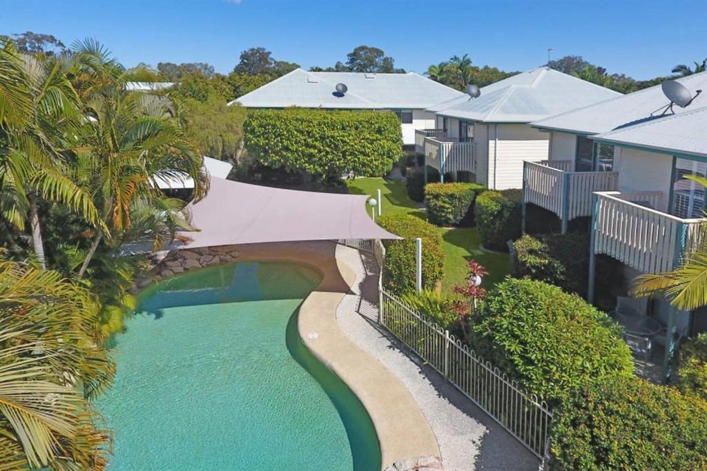 Terrapin Apartments Noosaville Εξωτερικό φωτογραφία