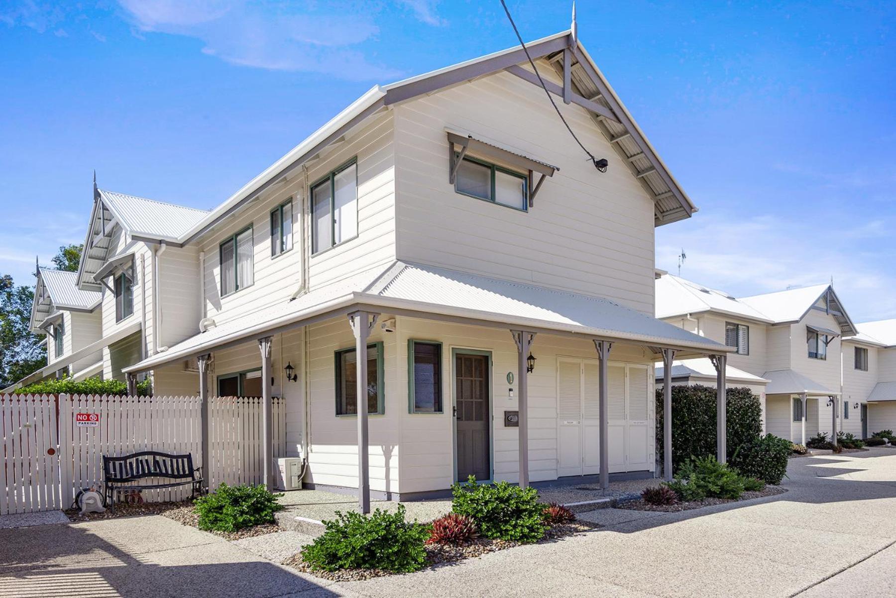 Terrapin Apartments Noosaville Εξωτερικό φωτογραφία