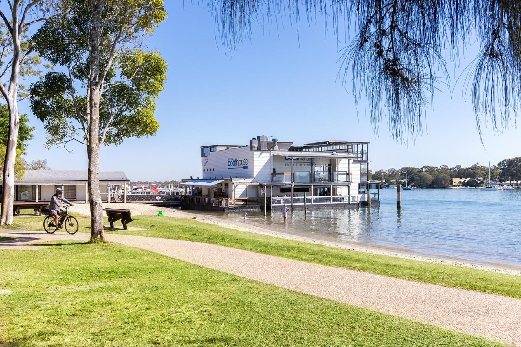 Terrapin Apartments Noosaville Εξωτερικό φωτογραφία